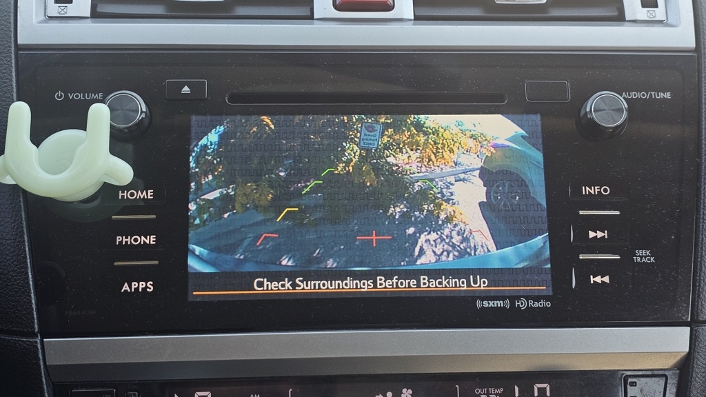 2015 Subaru Legacy 2.5i Premium photo 11