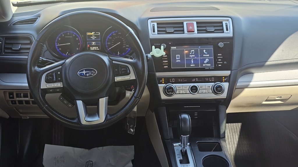 2015 Subaru Legacy 2.5i Premium photo 4