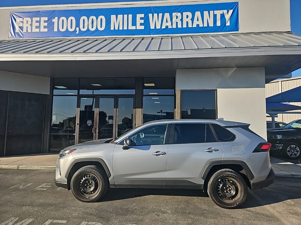Used Car 2024 Toyota Rav4  Le For Sale Under $35,000 In San Marcos, Texas