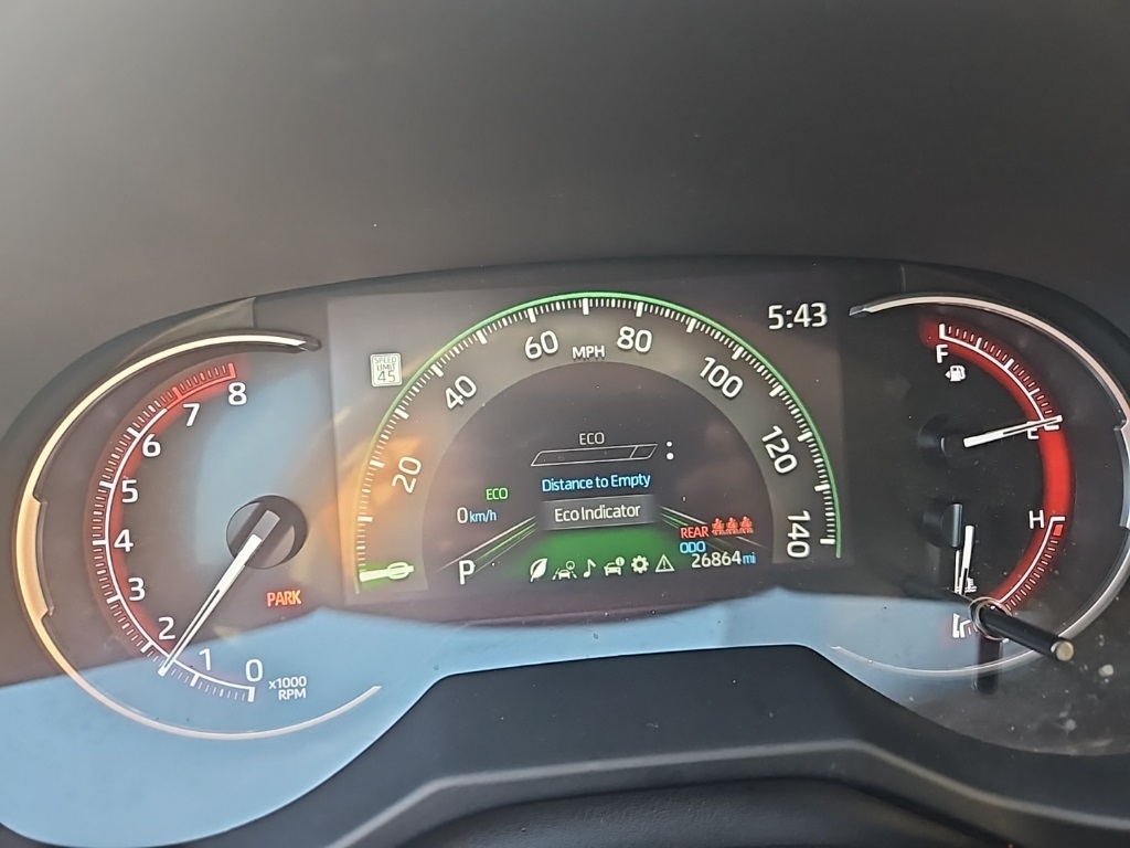 Used Car 2024 Toyota Rav4  Le For Sale Under $35,000 In San Marcos, Texas