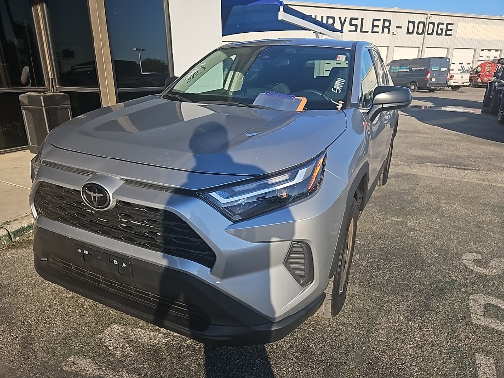 Used Car 2024 Toyota Rav4  Le For Sale Under $35,000 In San Marcos, Texas