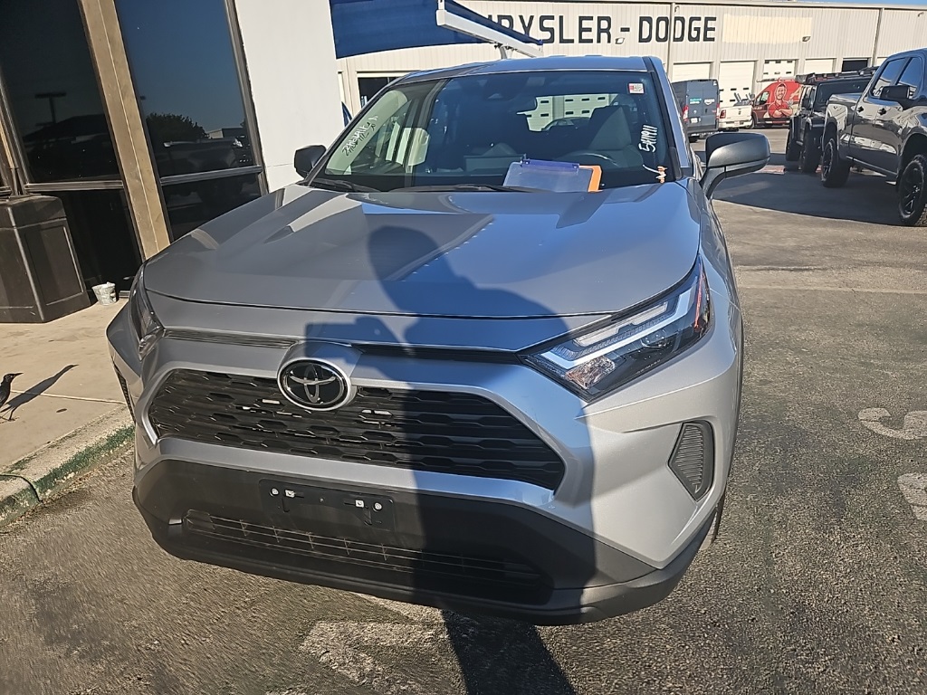 Used Car 2024 Toyota Rav4  Le For Sale Under $35,000 In San Marcos, Texas