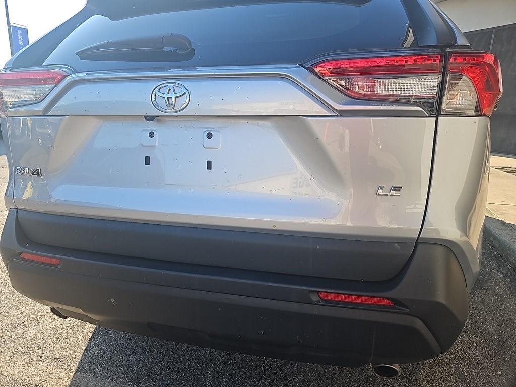 Used Car 2024 Toyota Rav4  Le For Sale Under $35,000 In San Marcos, Texas