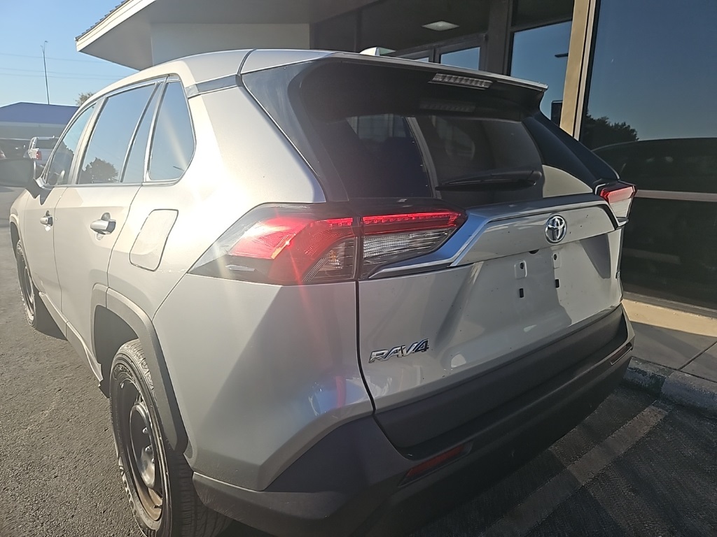 Used Car 2024 Toyota Rav4  Le For Sale Under $35,000 In San Marcos, Texas