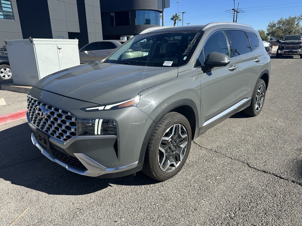 2023 Hyundai Santa Fe Limited