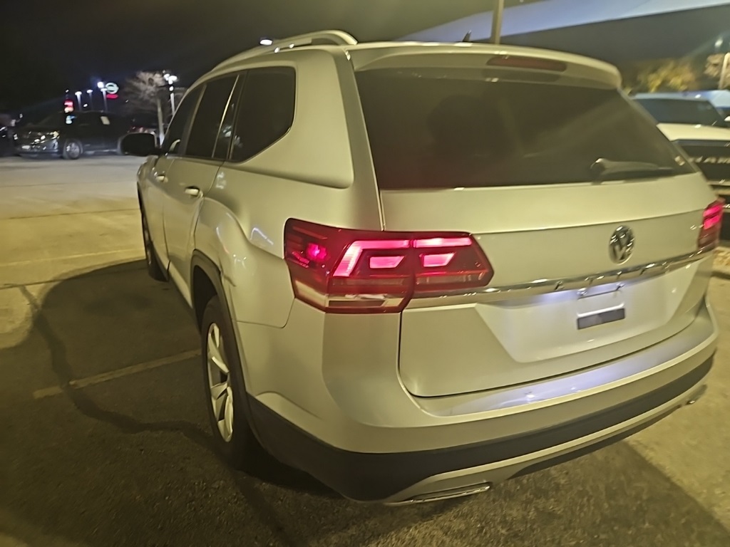 Used Car 2019 Volkswagen Atlas  2.0t S For Sale Under $15,000 In San Marcos, Texas