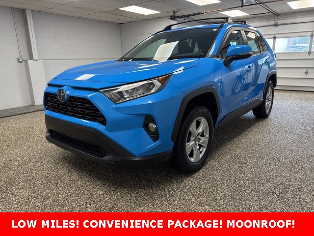 2020 Toyota RAV4 XLE for sale at Don Sitts Auto Group