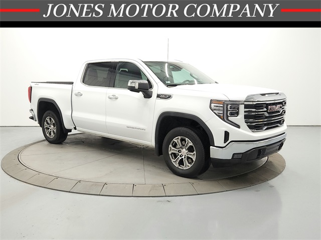 2024 GMC Sierra 1500 SLT Crew Cab 4WD