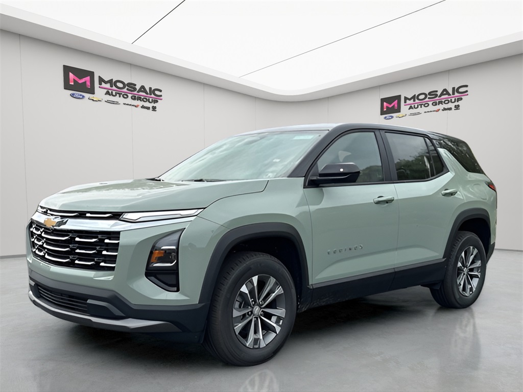 2026 Chevrolet Equinox