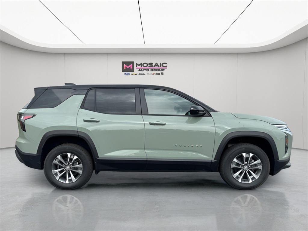 2026 Chevrolet Equinox
