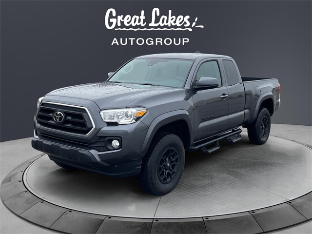 2020 Toyota Tacoma SR5 V6 Access Cab 4WD