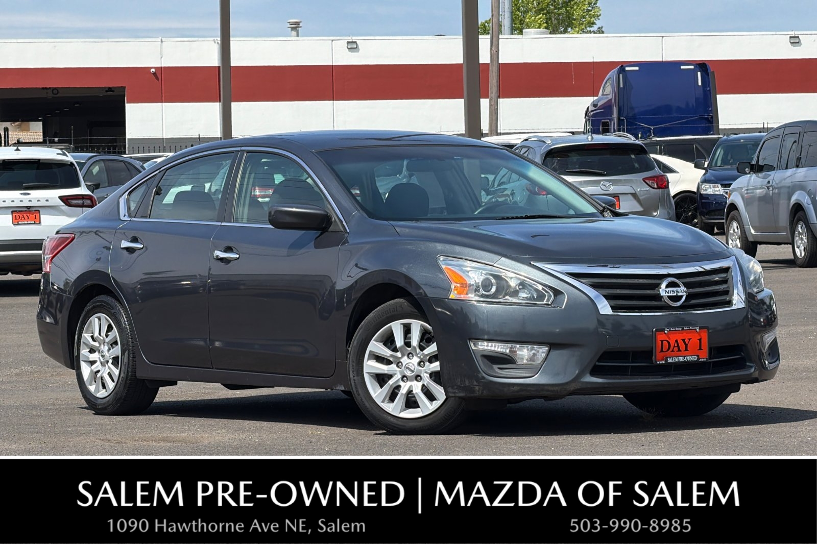 2013 Nissan Altima 2.5 S