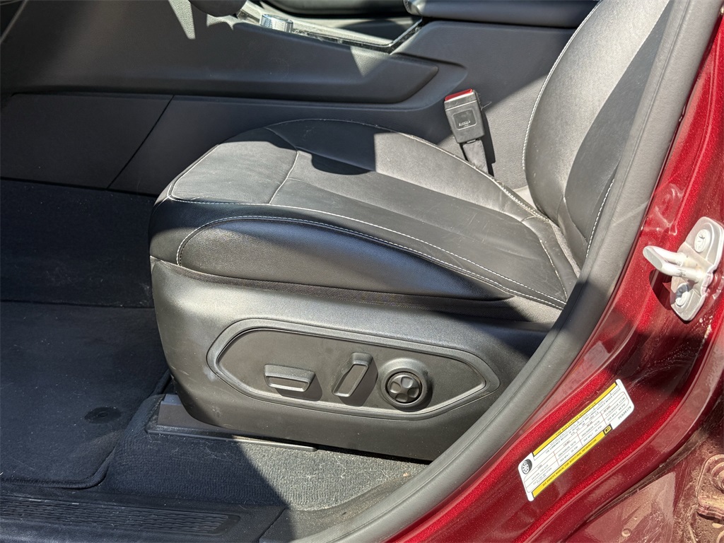 2023 Jeep Grand Cherokee Limited Red at Classic Elite Chevrolet Sugar Land