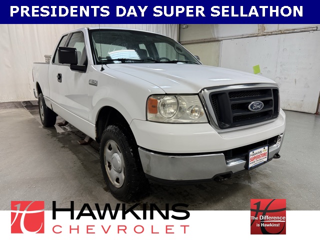 2004 Ford F-150 XLT Ext. Cab SB 4WD