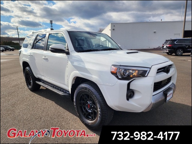 2024 Toyota 4Runner TRD Off-Road Premium 4WD