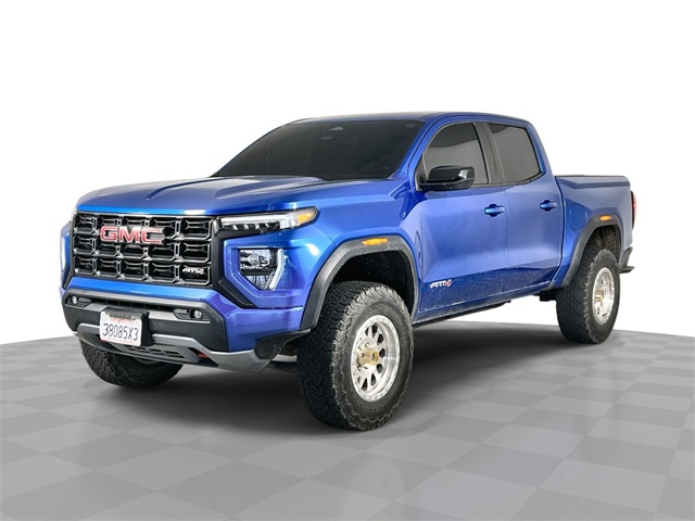 2023 GMC Canyon AT4 Crew Cab 4WD