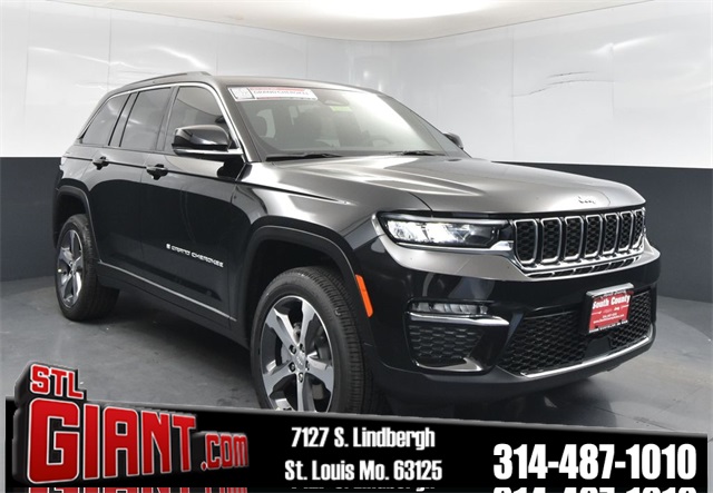 2025 Jeep Grand Cherokee Limited 4WD