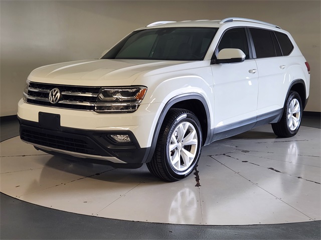 2018 Volkswagen Atlas 3.6L V6 SE