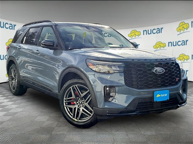 2026 Ford Explorer ST AWD