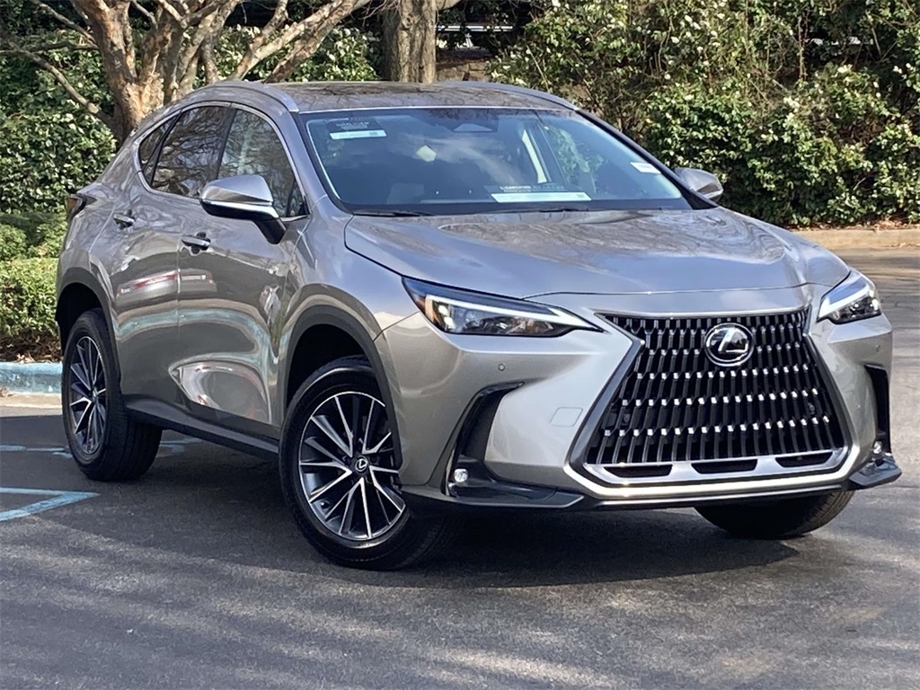 2025 Lexus NX 350 Premium AWD