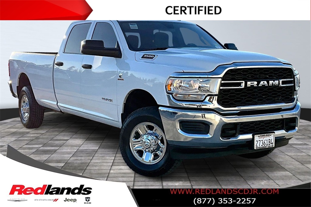 2022 RAM 3500 Tradesman Crew Cab LB 4WD