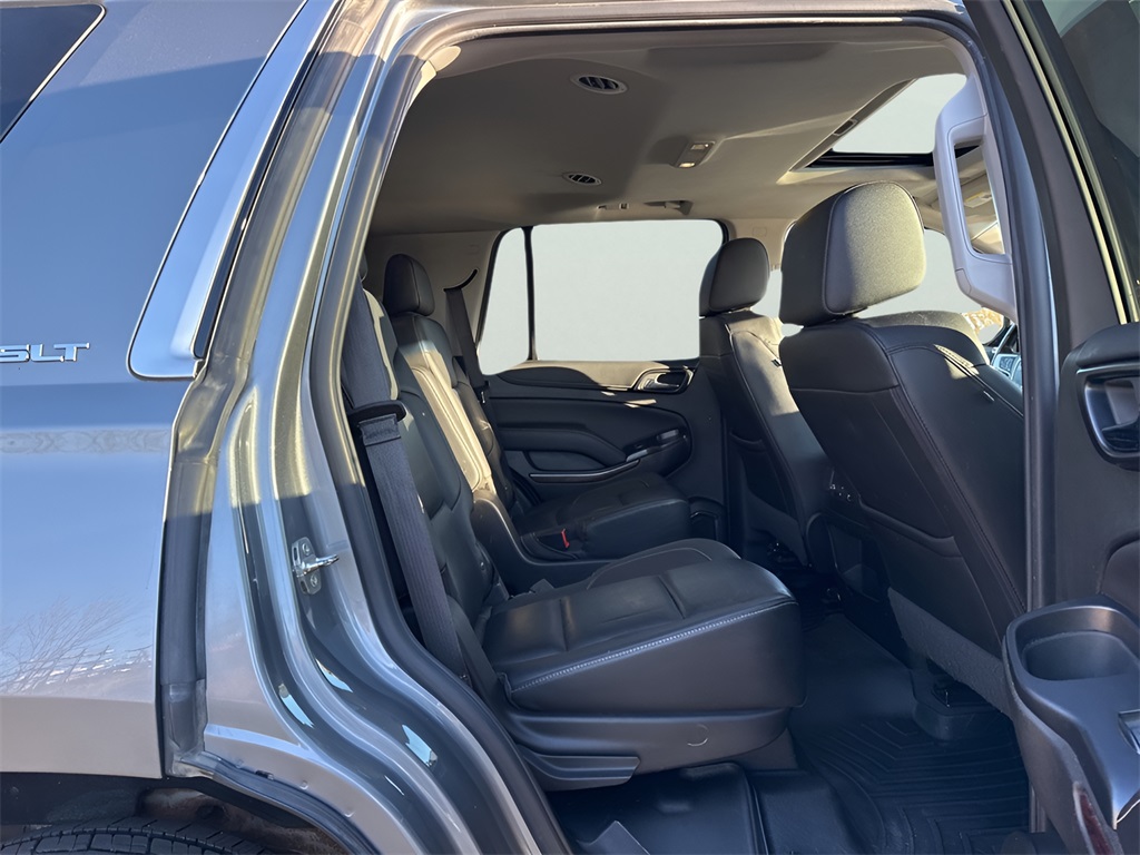 2019 GMC Yukon