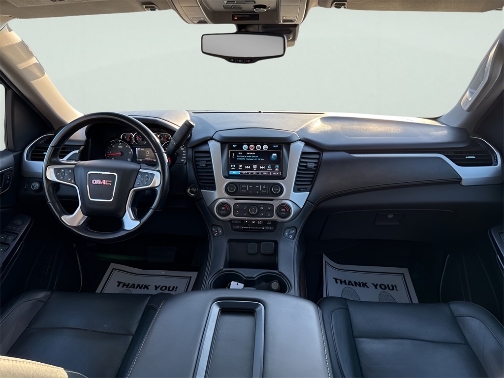 2019 GMC Yukon