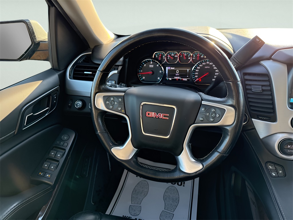 2019 GMC Yukon