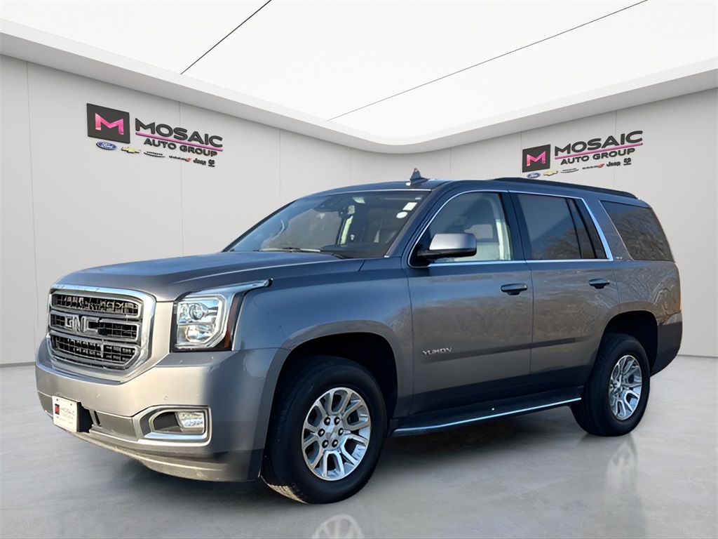 2019 GMC Yukon