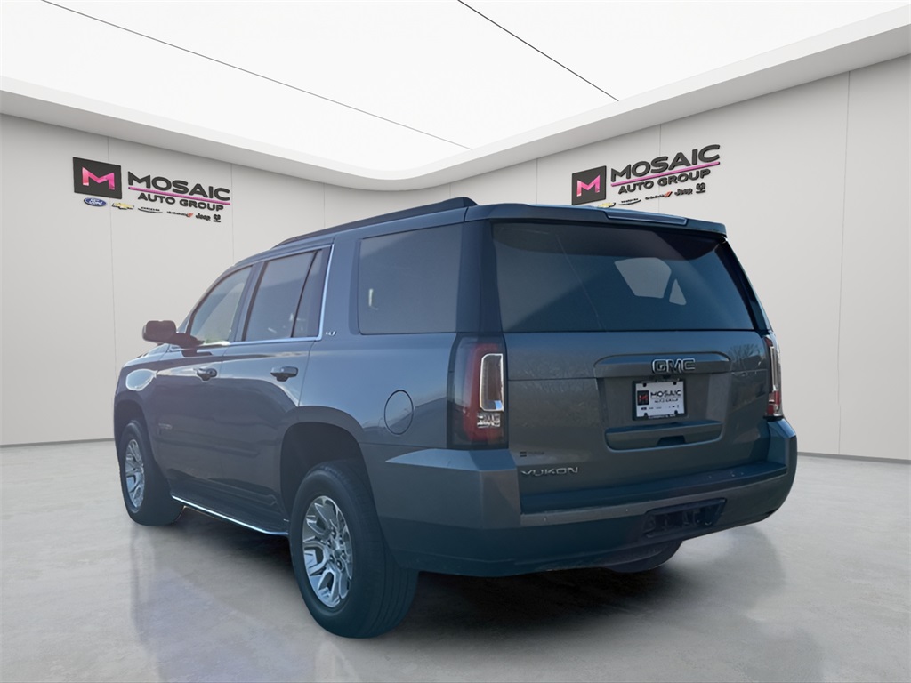 2019 GMC Yukon
