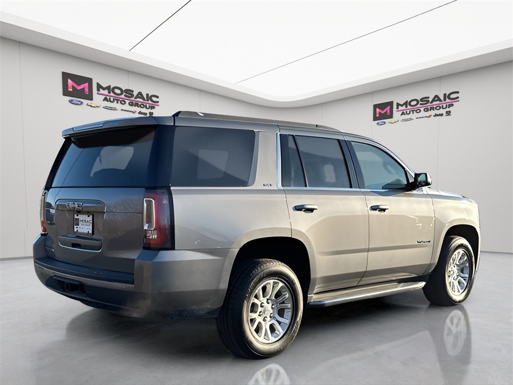2019 GMC Yukon