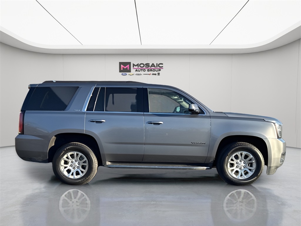 2019 GMC Yukon