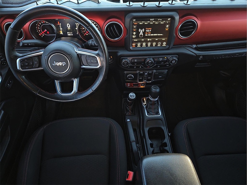 Used 2020 Jeep Wrangler For Sale in Farmington, AR