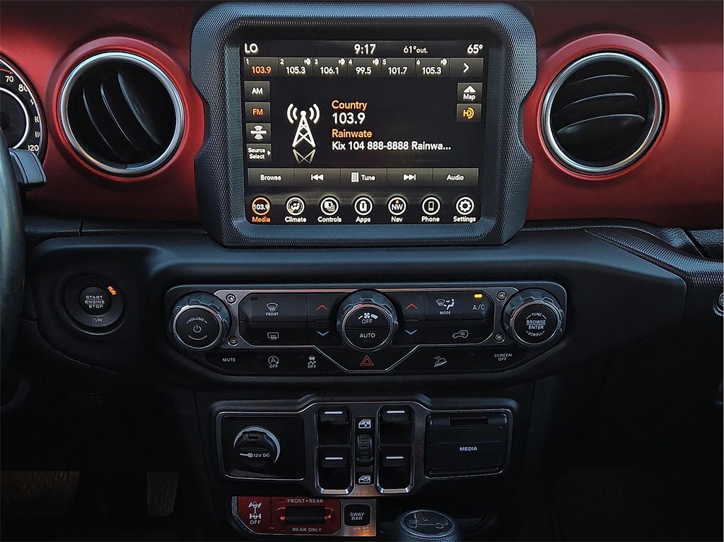 Used 2020 Jeep Wrangler For Sale in Farmington, AR