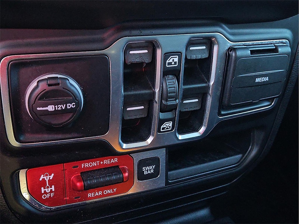 Used 2020 Jeep Wrangler For Sale in Farmington, AR