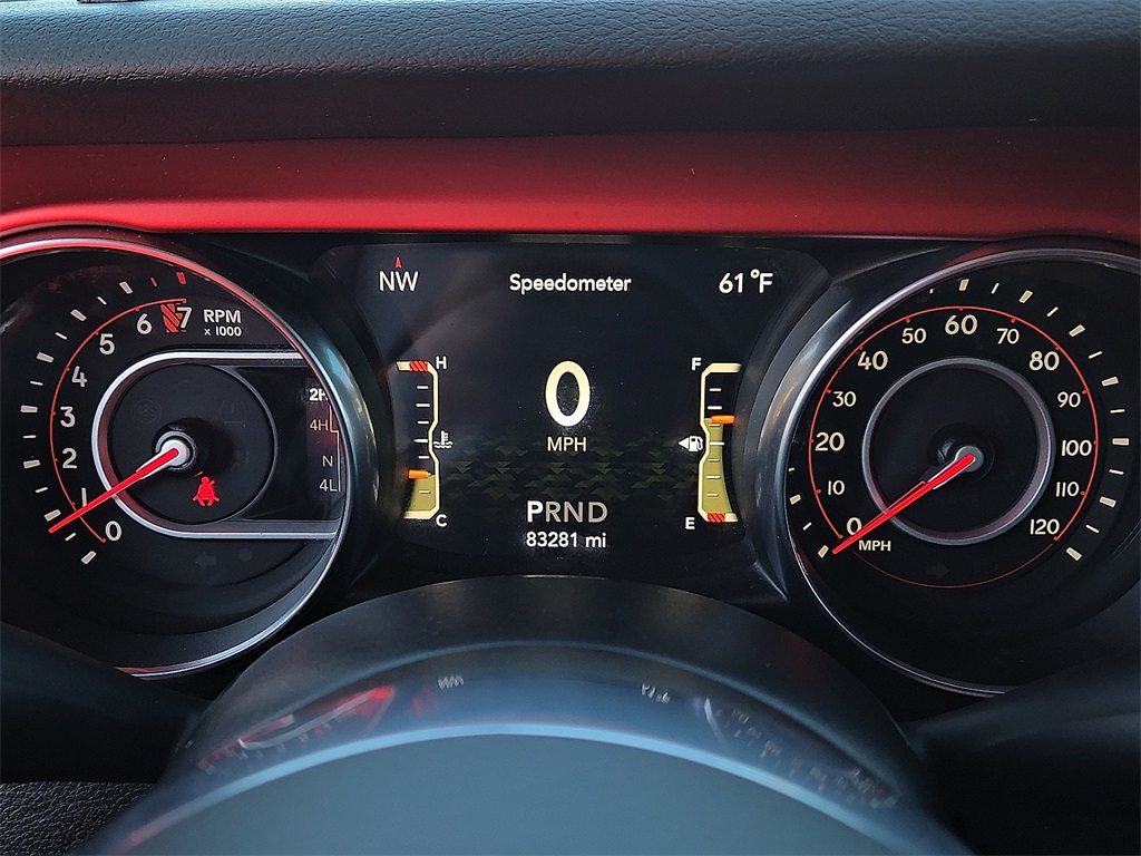 Used 2020 Jeep Wrangler For Sale in Farmington, AR