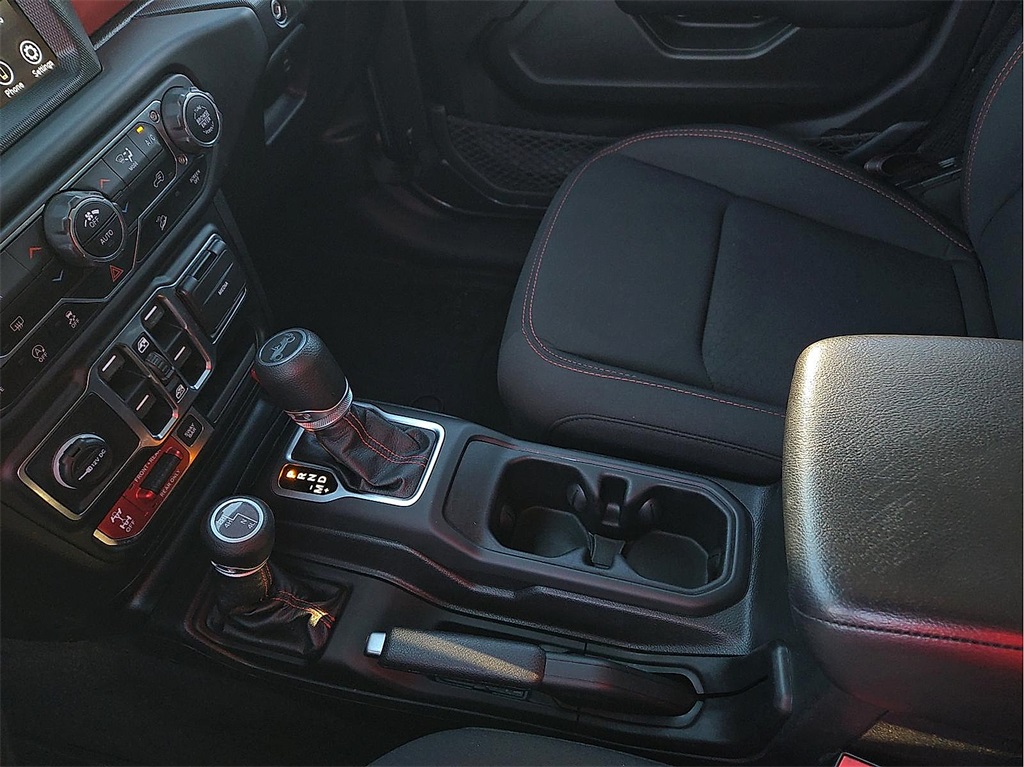 Used 2020 Jeep Wrangler For Sale in Farmington, AR