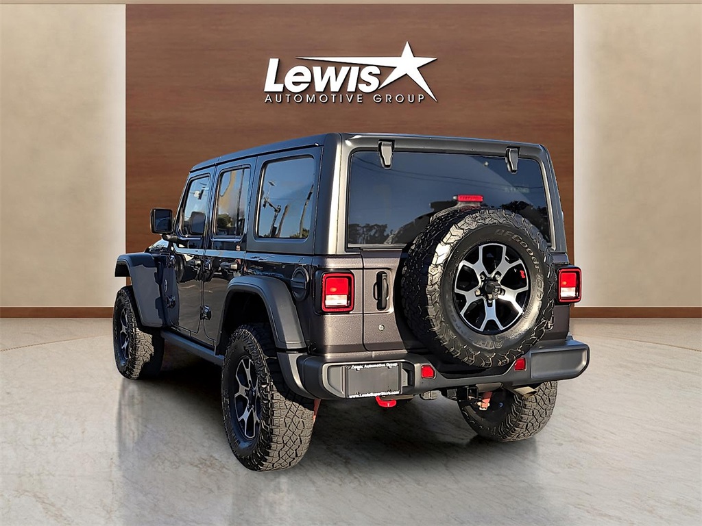 Used 2020 Jeep Wrangler For Sale in Farmington, AR