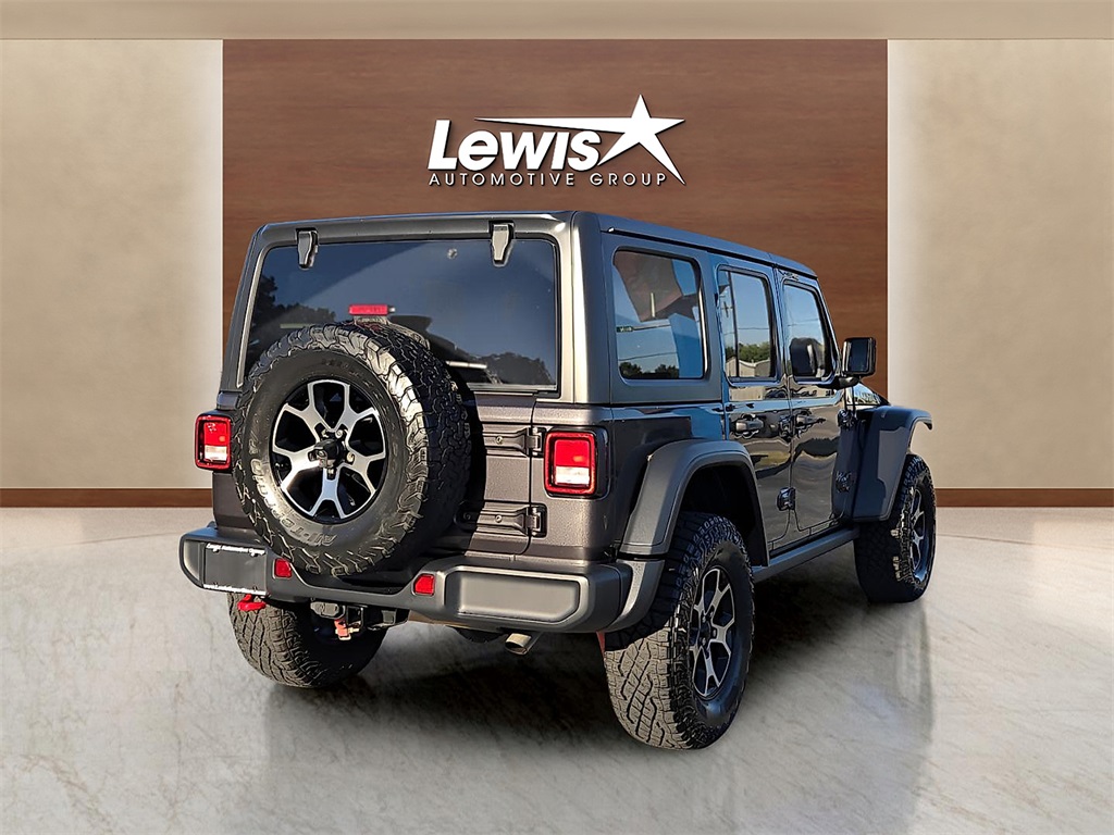 Used 2020 Jeep Wrangler For Sale in Farmington, AR