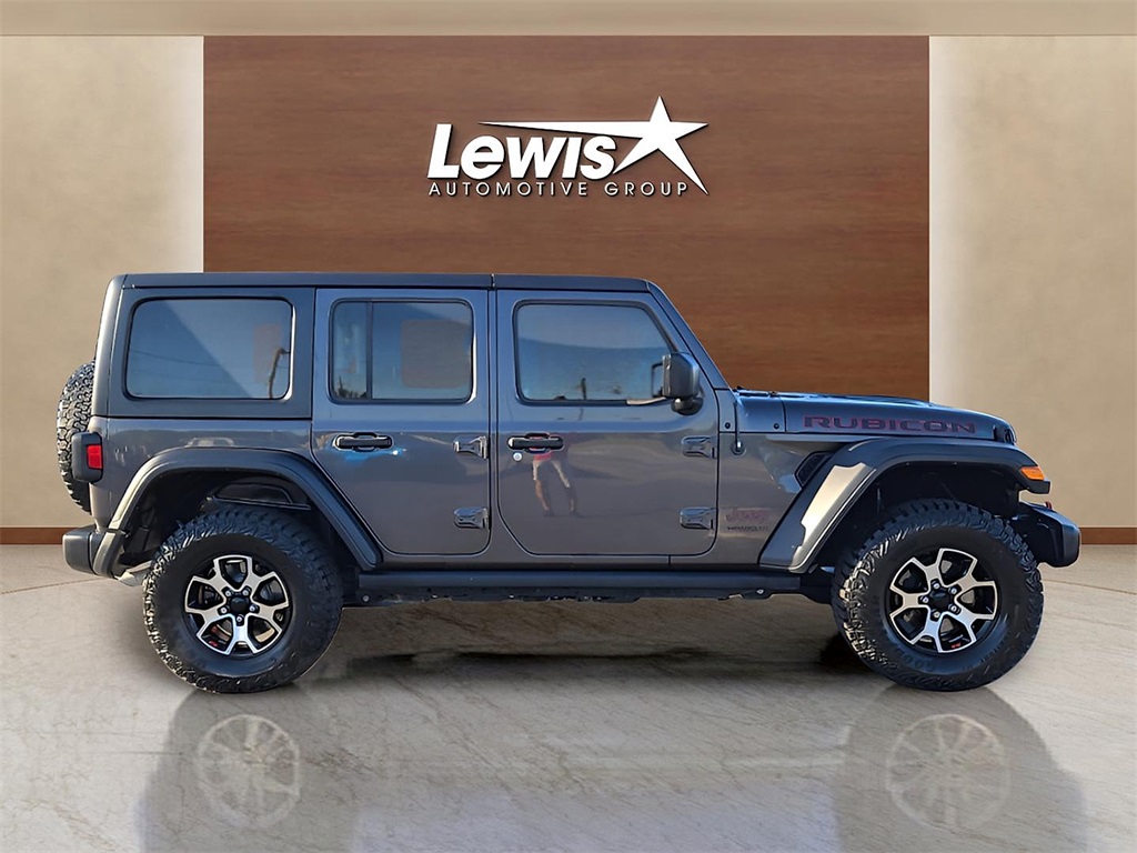 Used 2020 Jeep Wrangler For Sale in Farmington, AR