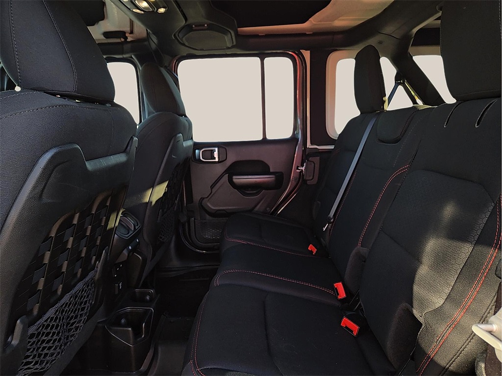 Used 2020 Jeep Wrangler For Sale in Farmington, AR