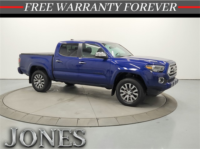 2023 Toyota Tacoma Limited Double Cab 4WD