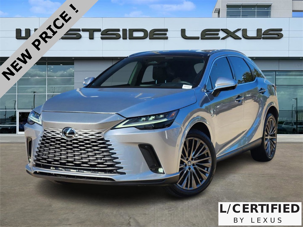 2023 Lexus RX 350 Luxury - 0