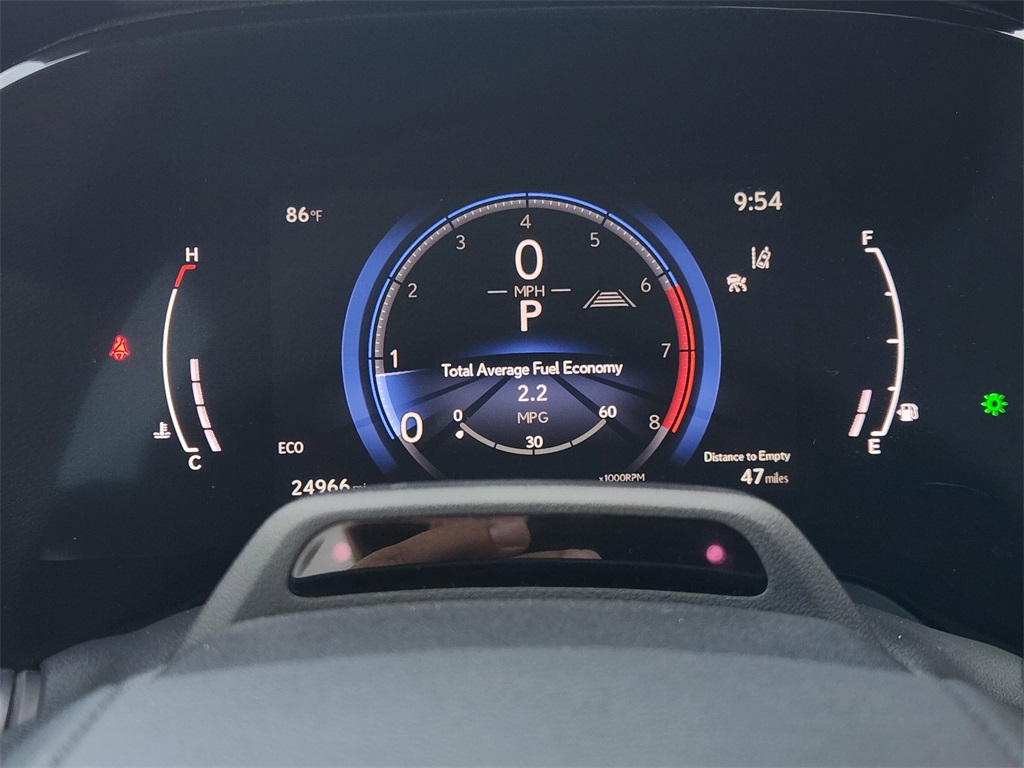 2023 Lexus RX 350 Luxury Silver at Westside Lexus