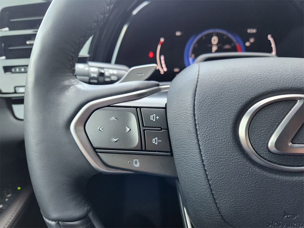 2023 Lexus RX 350 Luxury Silver at Westside Lexus