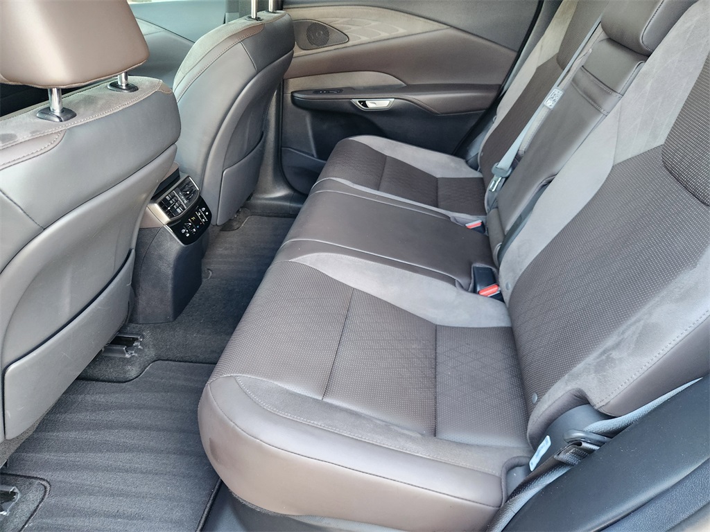 2023 Lexus RX 350 Luxury Silver at Westside Lexus