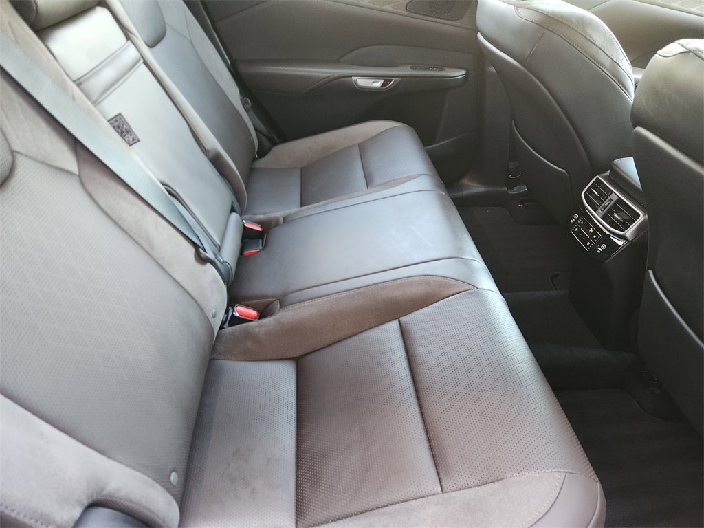 2023 Lexus RX 350 Luxury Silver at Westside Lexus