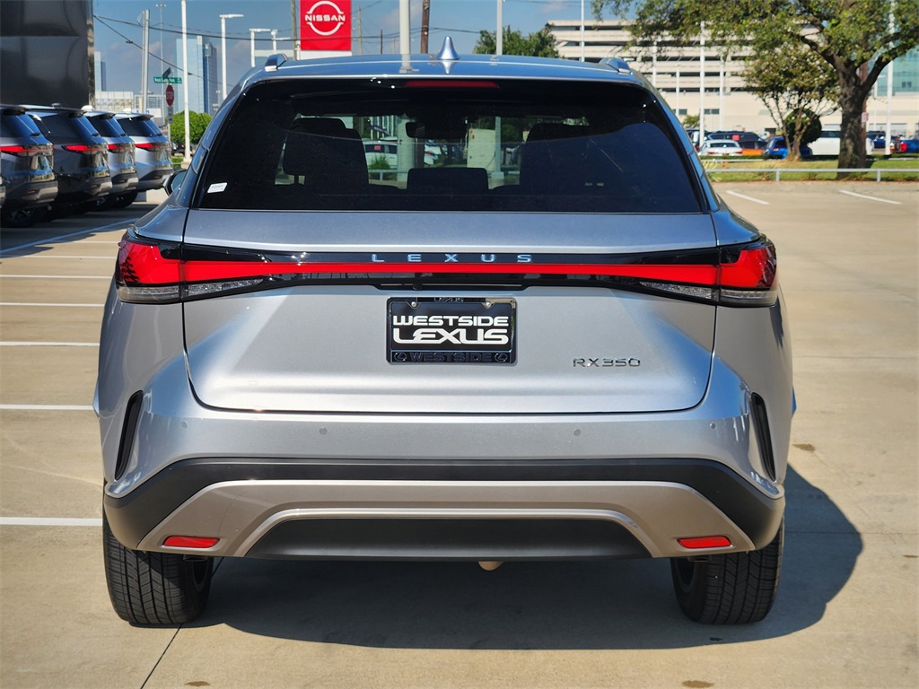 2023 Lexus RX 350 Luxury - 5