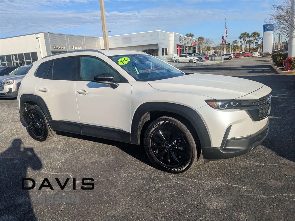 2025 Mazda CX-50 2.5 S Preferred AWD