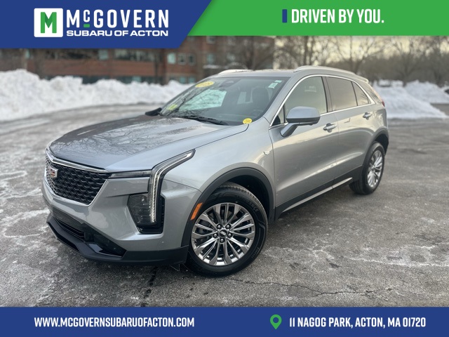 2025 Cadillac XT4 Premium Luxury AWD